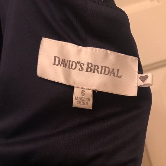 Bridesmaids Dress. - Picture 3 of 3